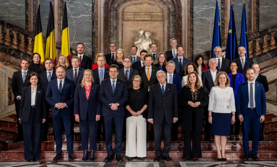 ES Užsienio reikalų taryboje vystomojo bendradarbiavimo klausimais pabrėžti paramos Ukrainai ir Rytų Partnerystės šalims klausimai