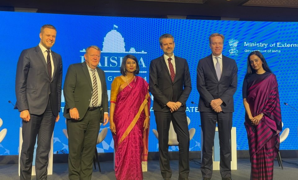 Lithuania’s Foreign Minister Landsbergis in India: “Joint determination to curb economic dependence opens unlimited gateways to the Indo-Pacific”