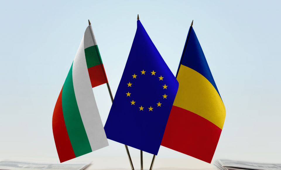 Bulgarija ir Rumunija jungiasi prie Šengeno erdvės