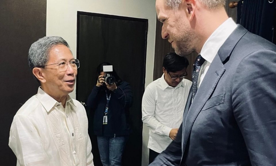 Ministras G. Landsbergis: Lietuvos patirtis energetikoje gali būti naudinga Filipinams