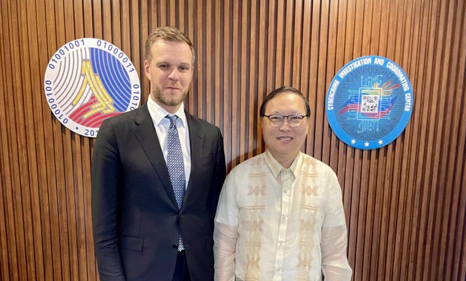 G. Landsbergis: Filipinus domina Lietuvos informacinių technologijų ir kibernetinio saugumo...