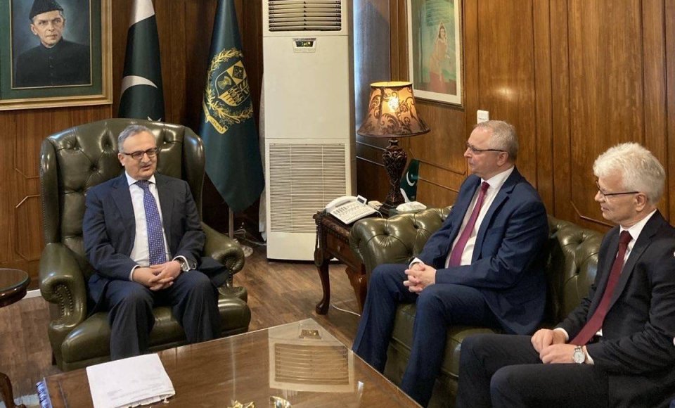 Viceministras E. Meilūnas: Lietuvos ir Pakistano diplomatinių santykių trisdešimtmetis atveria naujas ekonominio bendradarbiavimo galimybes