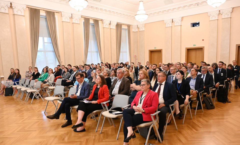 Lietuvos ekonominiai atstovai gilinosi į Lietuvos ekonominės diplomatijos aktualijas