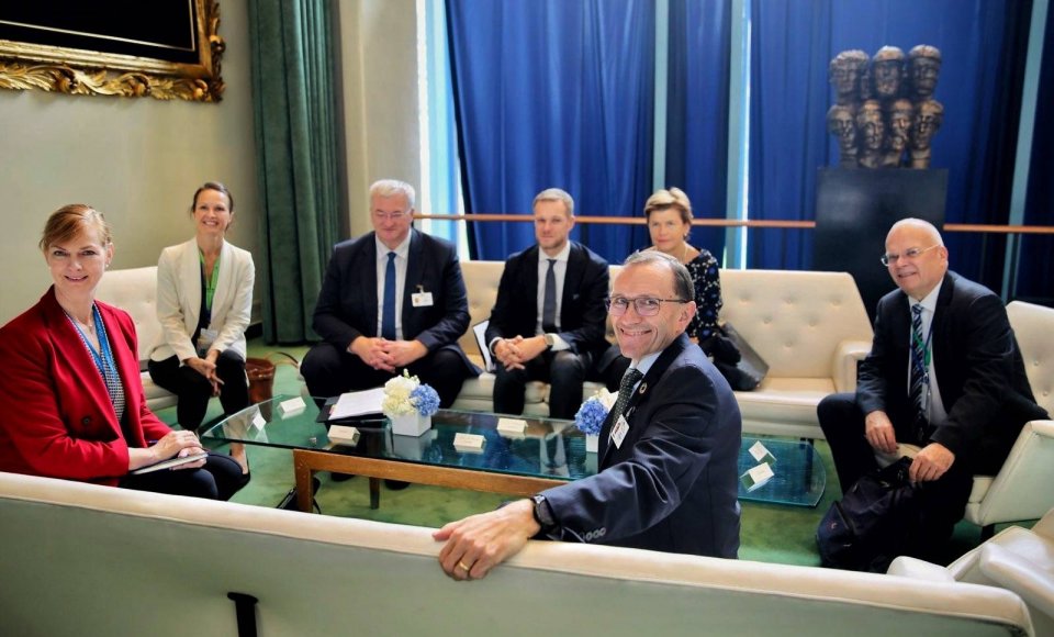 New agreements concluded, and partnerships strengthened during the visit of Landsbergis to New York