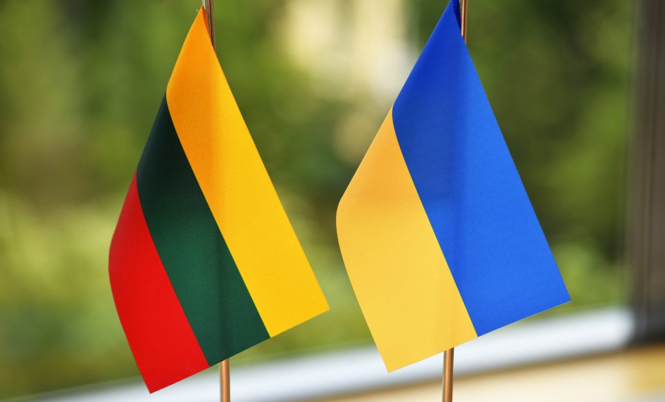 Lietuva stiprina įsipareigojimus Ukrainos atstatymui: patvirtintos strateginės gairės 2024–2027...