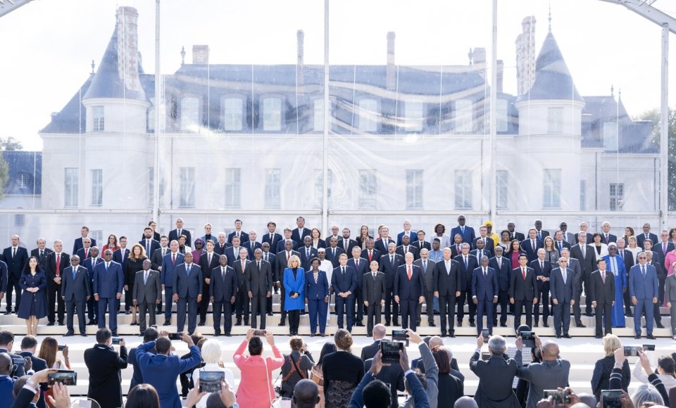 Ambasadorius A. Pranckevičius Frankofonijos viršūnių susitikime: Lietuva narystės ES ir NATO dėka išgyvena geriausius savo istorijos laikus, nepaisant grėsmingos geopolitinės ir saugumo situacijos regione