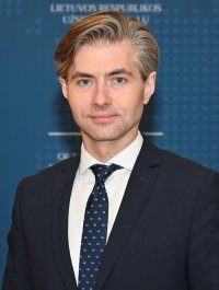 M. Kęstutis Budrys