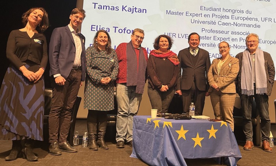 Normandijos Europos Parlamento diskusijoje apie ES plėtrą A. Pranckevičius pristatė sėkmingą Lietuvos pavyzdį
