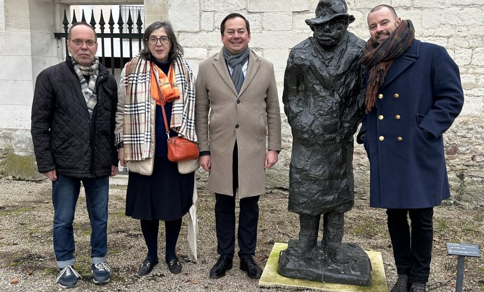 L’exposition de Mindaugas Gabrėnas et Valdas Papievis à Troyes invite à réfléchir sur l'existence humaine