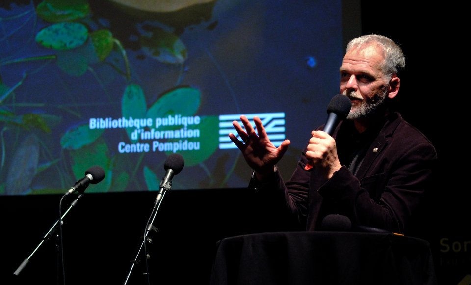 Inauguration à Paris d’une rétrospective des films documentaires d’Audrius Stonys