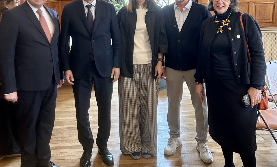 Deux auteurs lituaniens à l’honneur au Salon du livre pour la jeunesse de Troyes