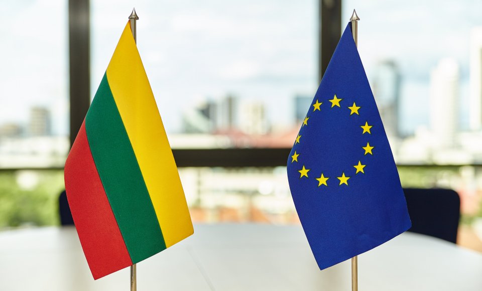 S. Mitkus Vyriausybės ES komisijos posėdyje: mūsų prioritetas – efektyvus veikimas Europos...