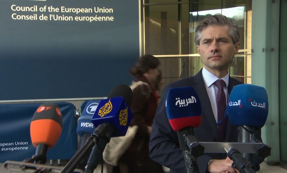 Le ministre Kęstutis Budrys : les priorités de l'UE sont claires - un soutien ciblé à...