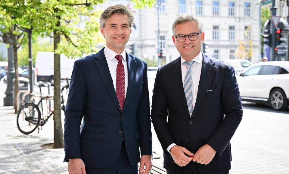 Užsienio reikalų ministras: ES turi skirti daugiau dėmesio išorės sienų ir kritinės infrastruktūros apsaugai
