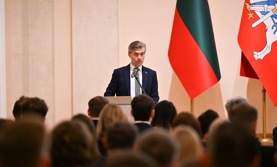 Įvyko Lietuvos ekonominių atstovų užsienyje metinis suvažiavimas