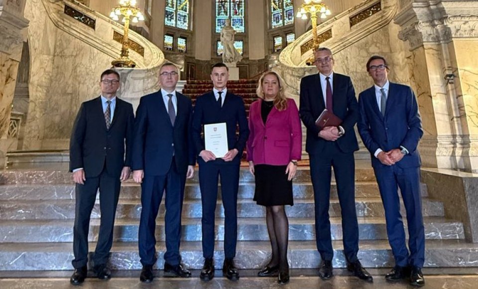 Lithuania refers Belarus to the International Court of Justice in The Hague over the...