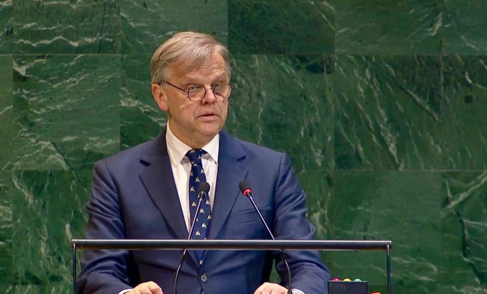 Ambasadorius JT: sunkiausiais okupacijų laikais Lietuva niekada neprarado vilties