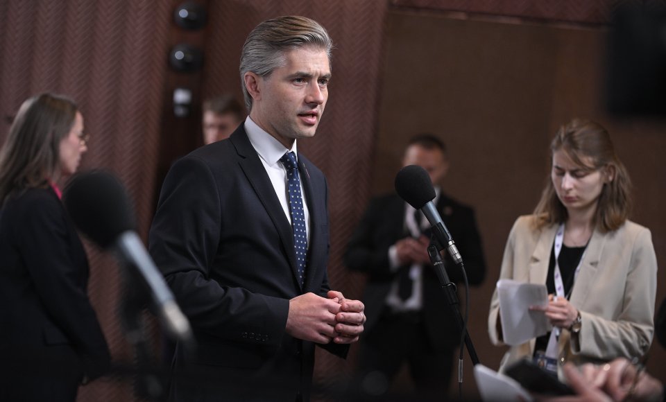 Budrys in Warsaw: Ukraine's future is Europe's future