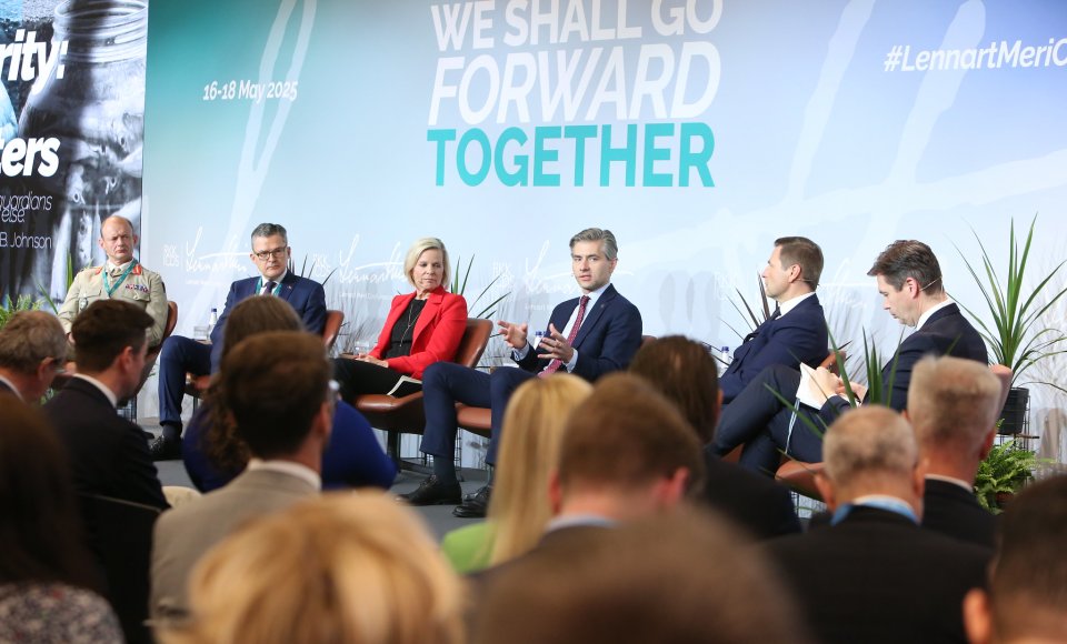 K. Budrys: Bałtyk nie może stać się "placem zabaw" dla „floty cieni“