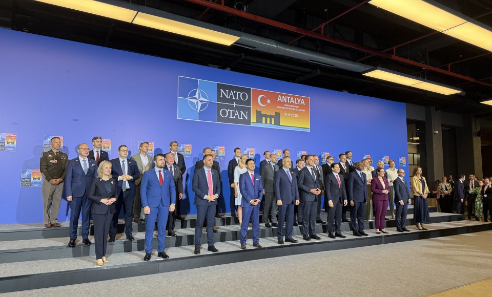 K. Budrys: jesteśmy zdeterminowani, by dążyć do silniejszego, lepiej przygotowanego i bardziej groźnego NATO