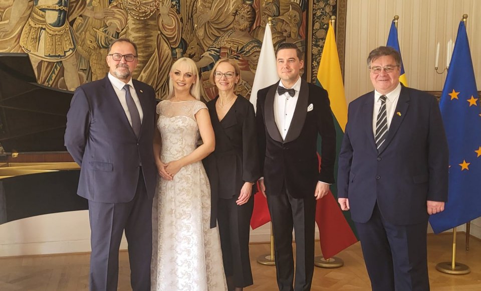 Stokholme paminėtos Gegužės 3-iosios Konstitucijos 234-osios metinės