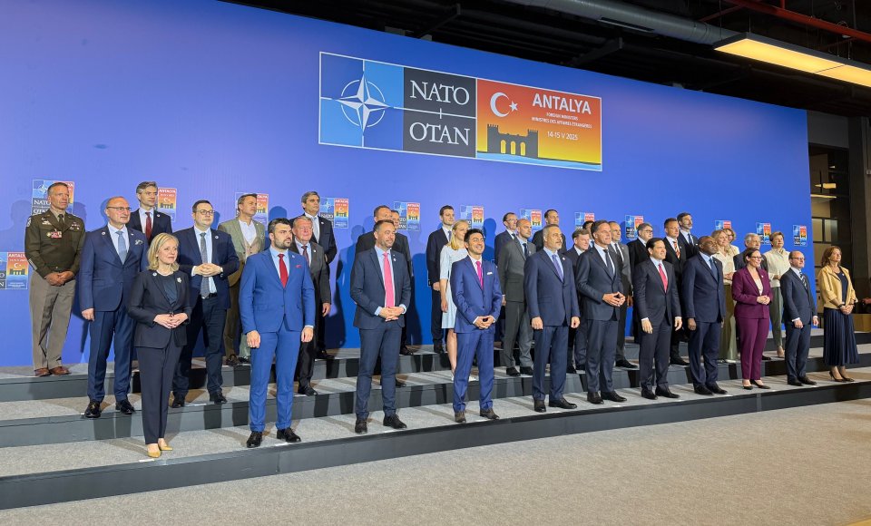 K. Budrys: esame įsipareigoję siekti stipresnio, geriau pasirengusio ir grėsmingesnio NATO