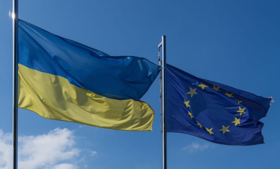 Užsienio reikalų ministras Europos dieną lankysis Ukrainoje