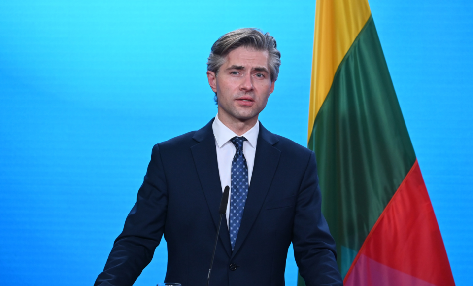 K. Budrys Hagoje: Prezidentui D. Trumpui pavyko užbaigti 12 dienų karą Artimuosiuose Rytuose,...