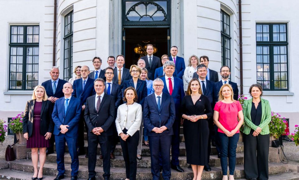 Chancellor of the Ministry Stakėnienė: Ukraine’s EU membership is the best security support not...