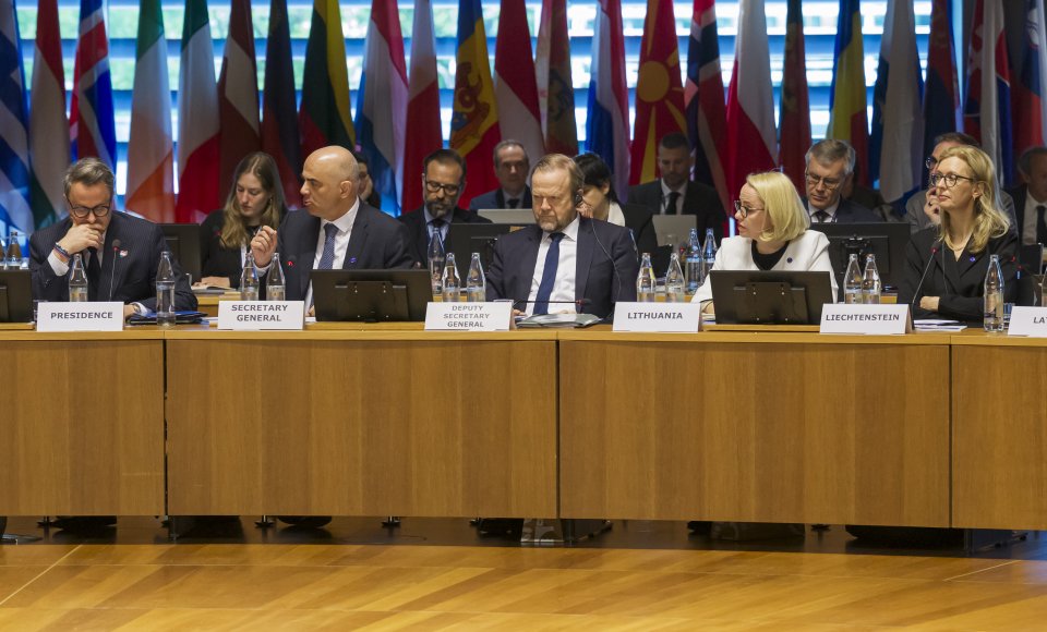 La vice-ministre Gabija Grigaitė-Daugirdė : la création par le Conseil de l’Europe d’un Tribunal spécial pour enquêter sur le crime d’agression de la Russie contre l’Ukraine est un événement historique