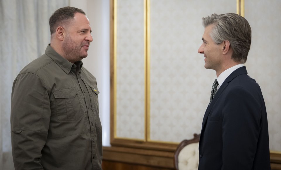 Minister K. Budrys: ukraińska operacja „Pajęczyna” pokazała, że Rosja nie jest twierdzą, za którą się uważa