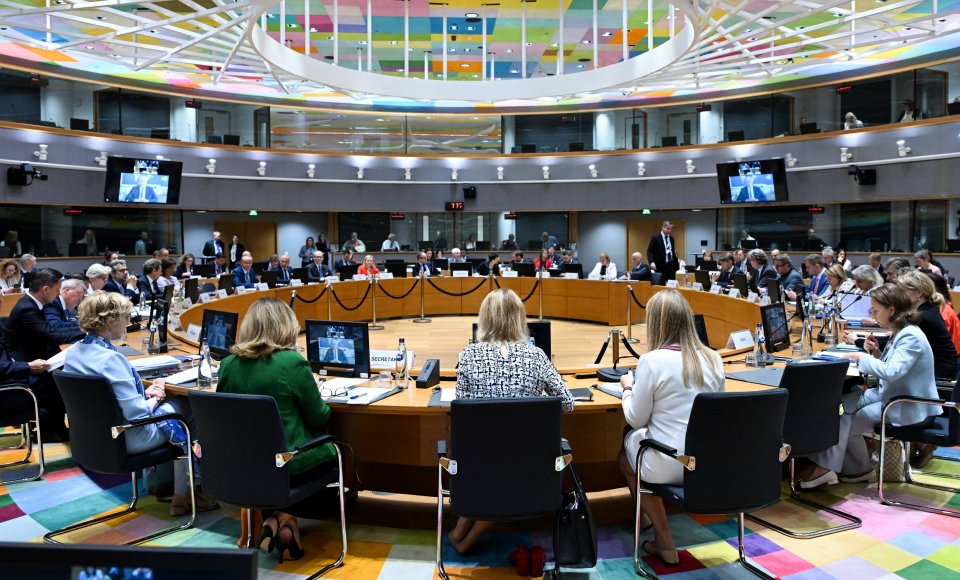 K. Budrys Briuselyje: kiek dar tęsis diskusijos be rezultato – Ukrainai reikia užtikrinto veikimo