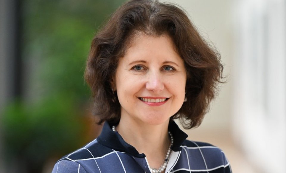 Ambasador A. Plepytė obejmuje stanowisko wiceministra w Ministerstwie Spraw Zagranicznych
