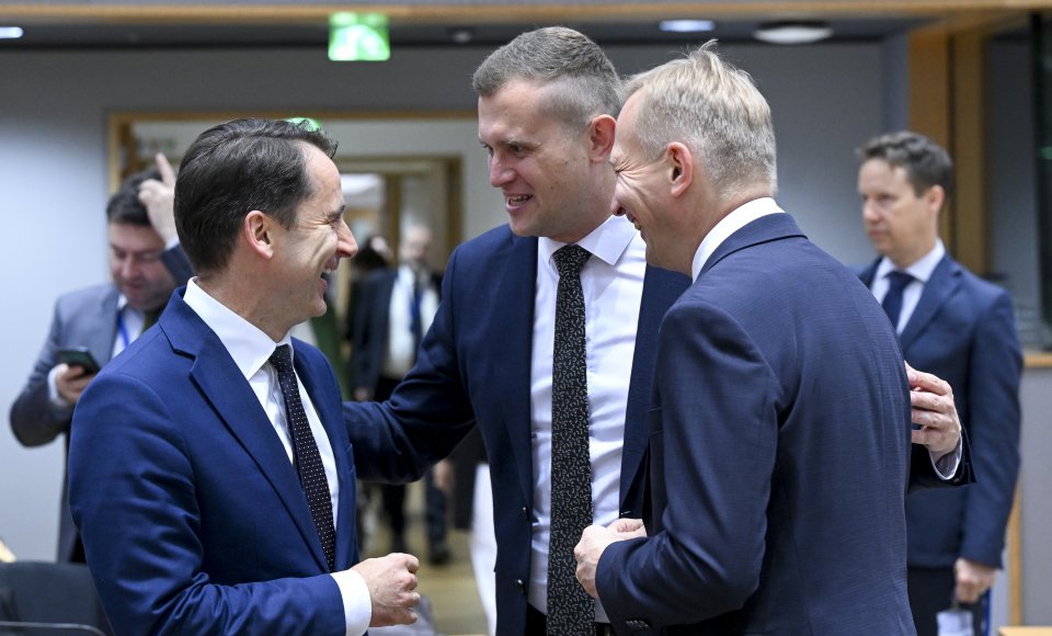 Viceministras Sigitas Mitkus: būsimo daugiamečio ES biudžeto pasiūlymas – pamatas Europos ateičiai ir prioritetams 2028–2034 m. laikotarpiui