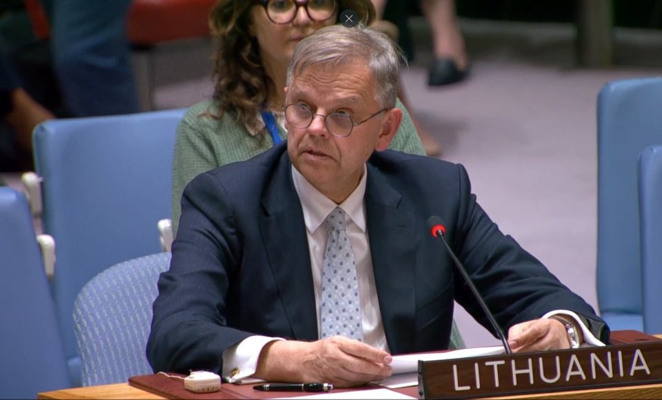 Lithuania emphasizes the importance of legal responsibility amid a significant increase in cases...