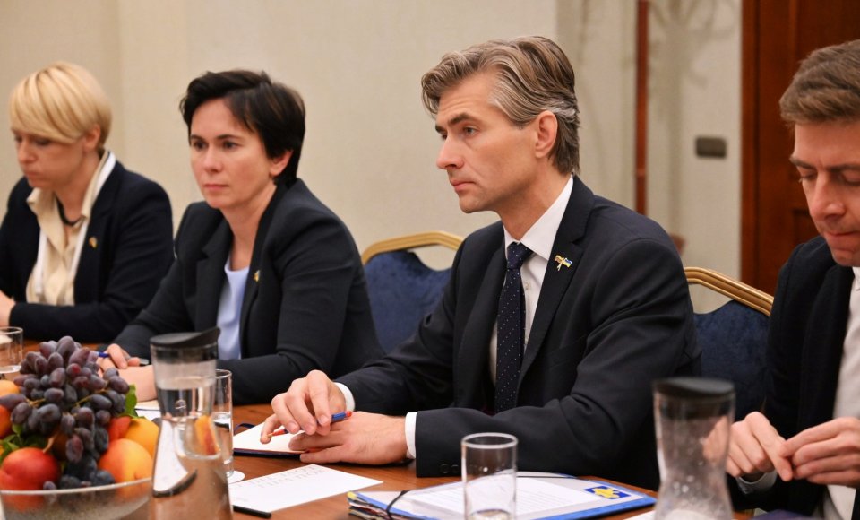 K. Budrys: Litwa dołoży wszelkich starań, aby osiągnięcia Ukrainy w procesie reform zostały wzięte pod uwagę w kontekście negocjacji Ukrainy w sprawie członkostwa w UE
