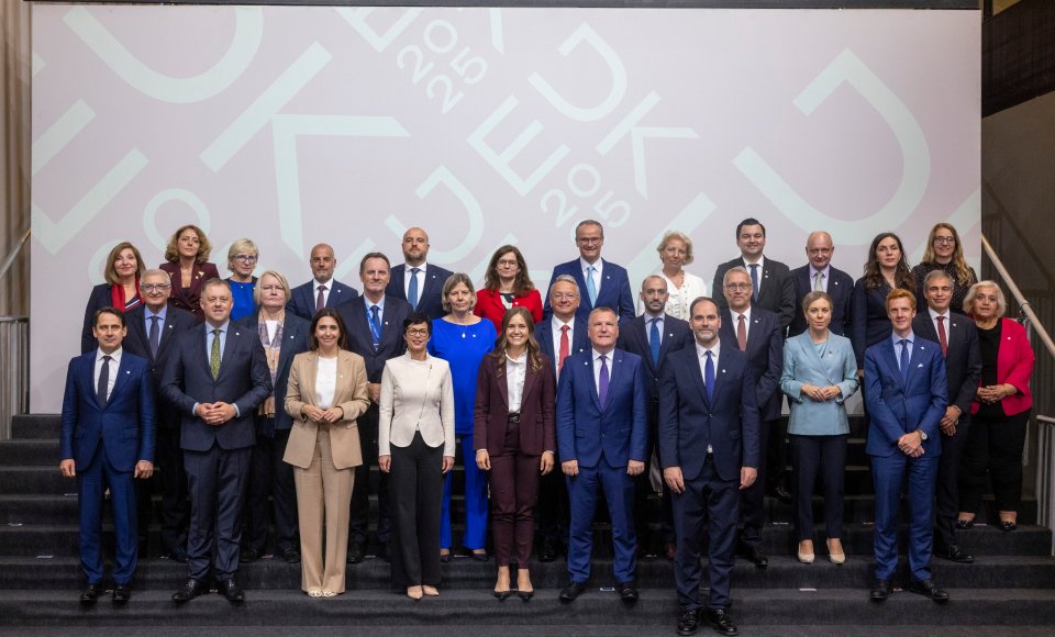 Le vice-ministre Sigitas Mitkus : nous devons progresser dans les négociations d’adhésion de l’Ukraine à l’UE dans un avenir proche