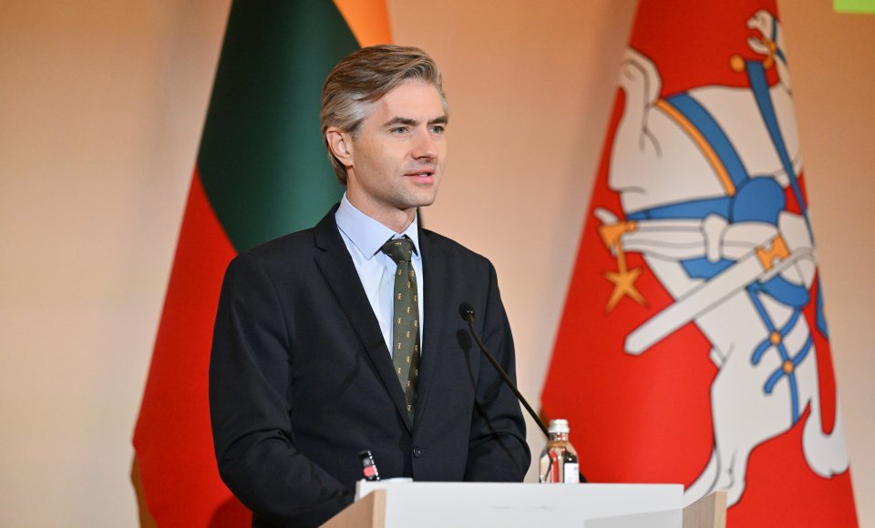 K. Budrys: Lietuvos vystomasis bendradarbiavimas – investicija į regioninį stabilumą ir nacionalinį saugumą