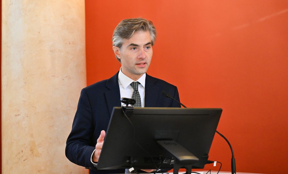 Minister Budrys: nie ma politycznego ani dyplomatycznego rozwiązania bez prawa międzynarodowego