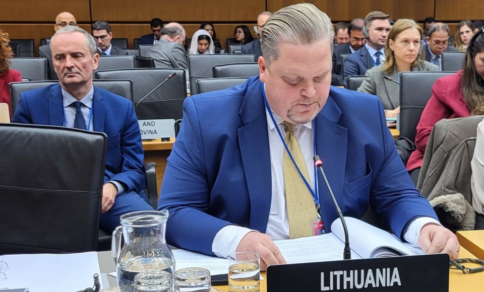 Viceministras T. Valys dalyvauja TATENA Valdytojų taryboje: dėmesio centre – Iranas, Zaporižios elektrinė ir branduolinė sauga