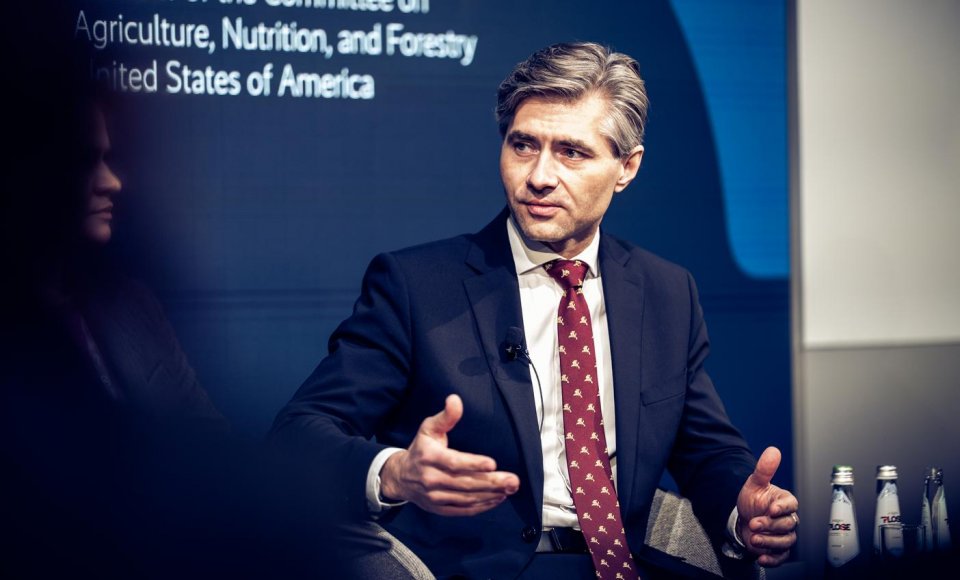 Budrys: A democratic Belarus is Lithuania’s national security interest