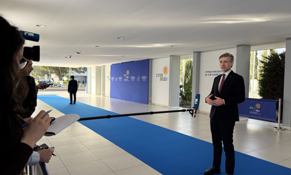 K. Budrys: Europa turi parengti ekonominės gynybos planą