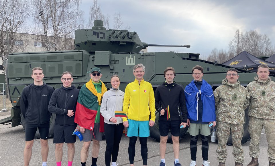 Ministras K. Budrys: Lietuvos narystė NATO – kertinis mūsų saugumo ramstis