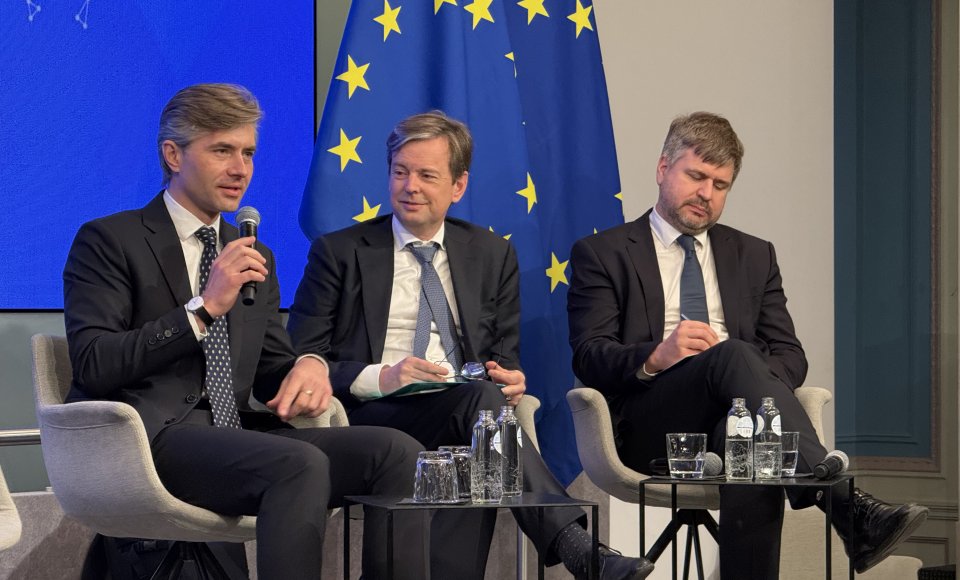 K. Budrys Briuselyje: Kinija kryptingai naudoja ekonominį spaudimą kaip politinį svertą prieš Europą