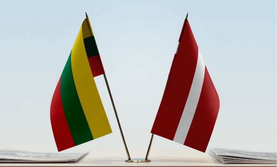 Lietuvos ir Latvijos užsienio reikalų ministerijos skelbia konkursą 2026 m. Baltų apdovanojimui...