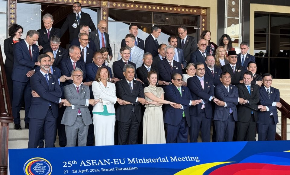K. Budrys Brunėjuje: ES ir ASEAN būtina mažinti pažeidžiamumą ir stiprinti strateginį savarankiškumą