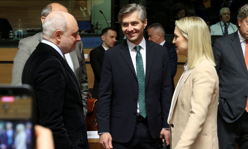 K. Budrys Liuksemburge: krizė Artimuosiuose Rytuose negali mažinti strateginio dėmesio Ukrainai
