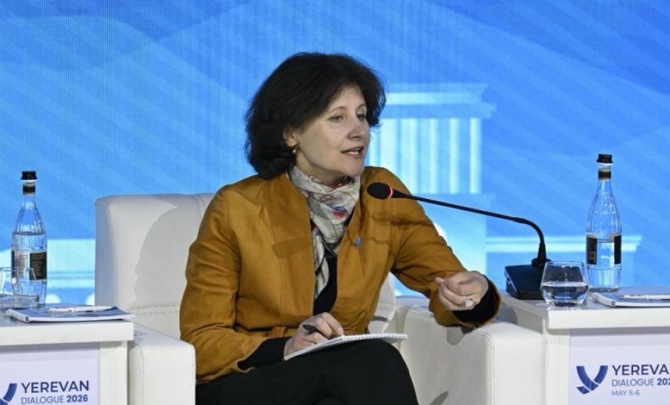 Viceministrė A. Plepytė „Jerevano dialoge“: ES turi prisitaikyti prie naujų geopolitinių realijų