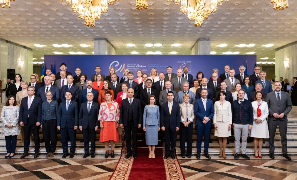 Viceministrė A. Plepytė Europos Tarybos ministrų susitikime: istorinė diena siekiant Rusijos atsakomybės už agresijos nusikaltimą