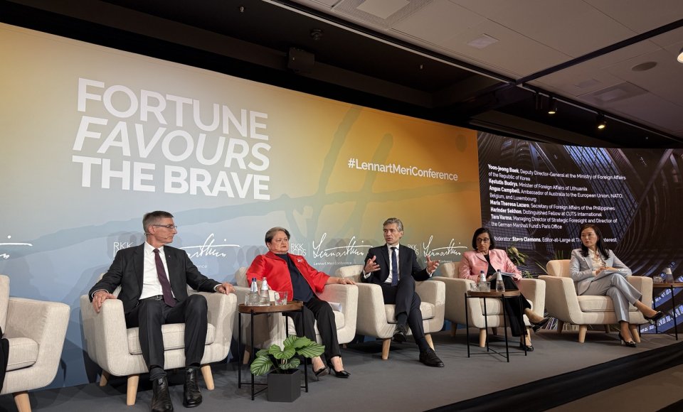 Budrys: We need to build coalitions that are capable of acting, not just debating